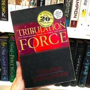 Tribulation Force by LaHaye Jenkins Left Behind